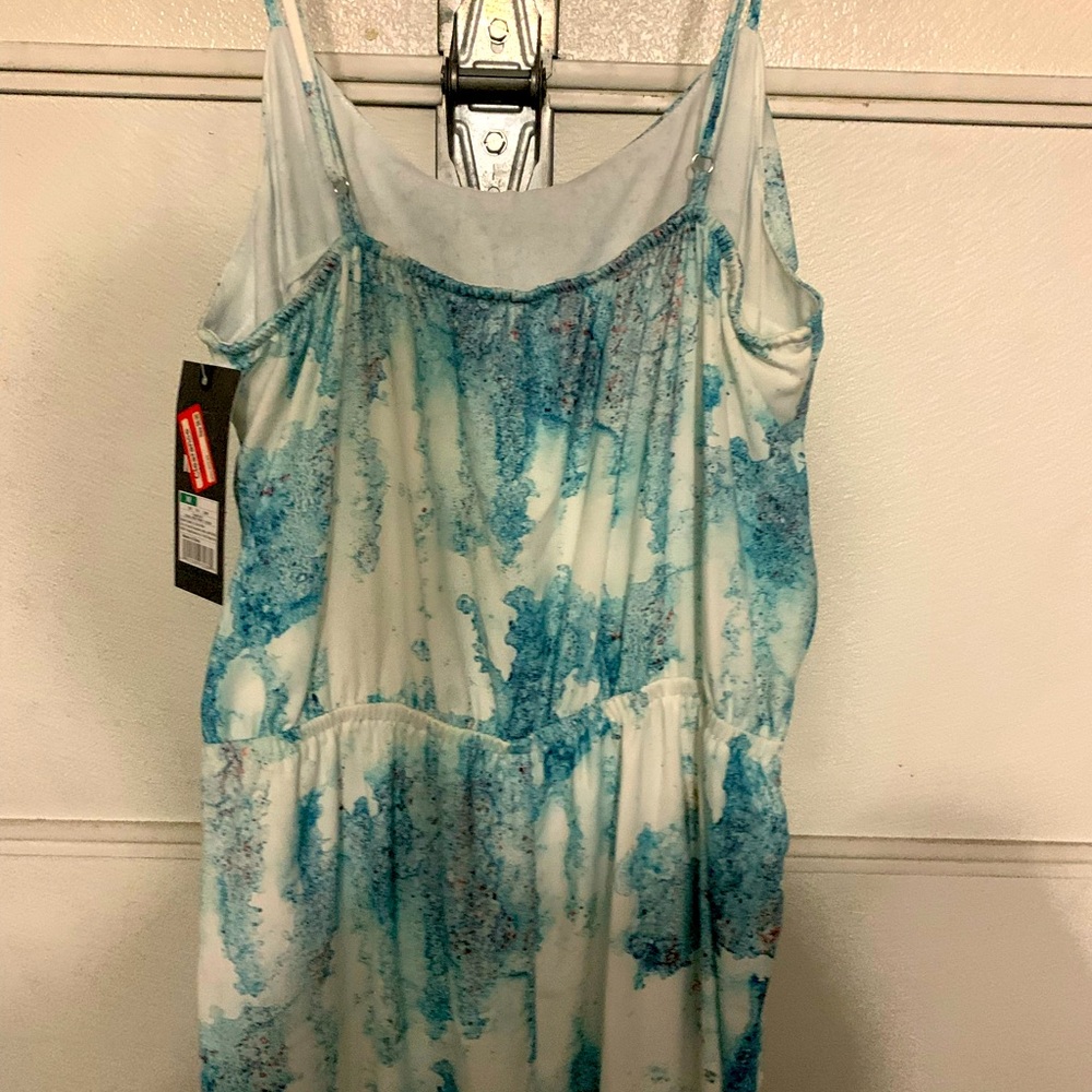 Spring romper , never worn